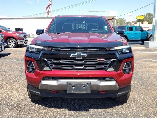 2023 Chevrolet Colorado 4WD Crew Cab Short Box Z71