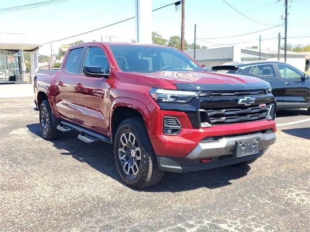 2023 Chevrolet Colorado 4WD Crew Cab Short Box Z71