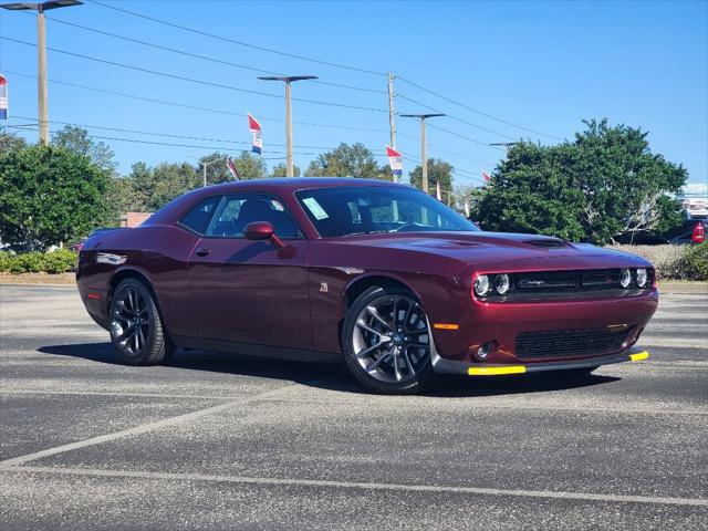 2023 Dodge Challenger CHALLENGER R/T SCAT PACK