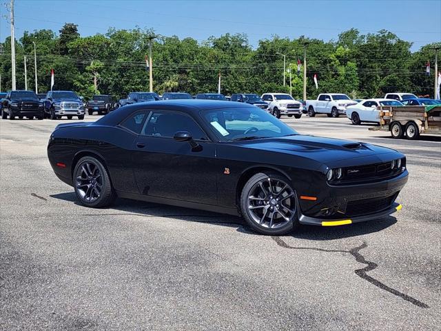 2023 Dodge Challenger CHALLENGER R/T SCAT PACK