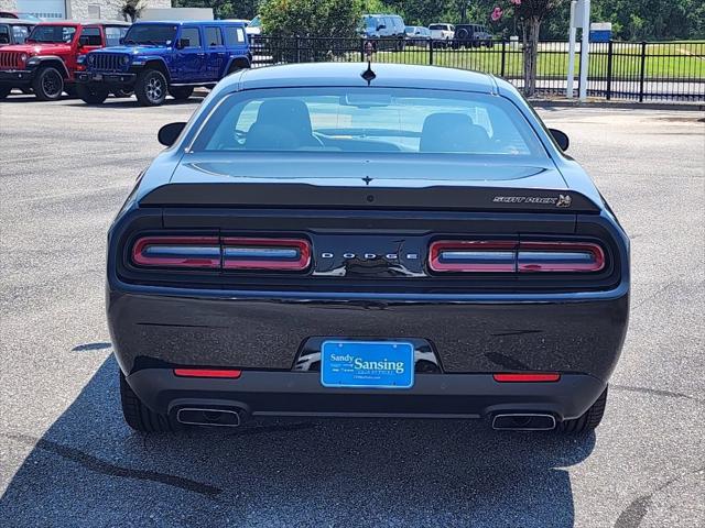 2023 Dodge Challenger CHALLENGER R/T SCAT PACK