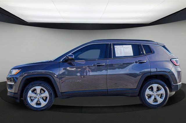 2021 Jeep Compass Latitude 4x4