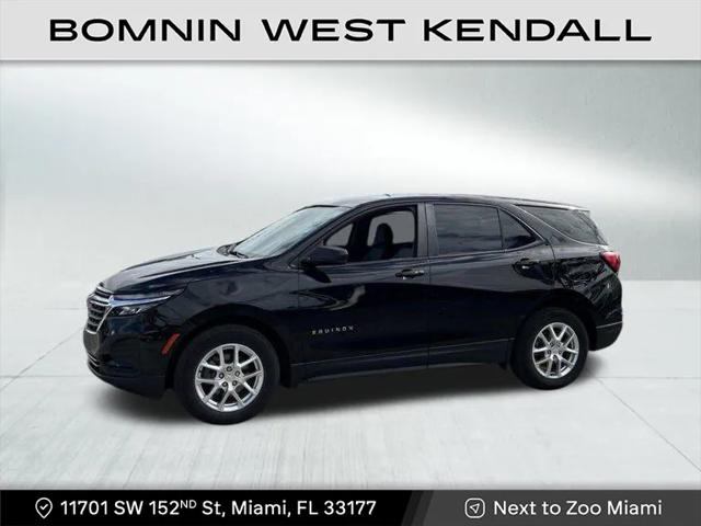 2022 Chevrolet Equinox FWD LS