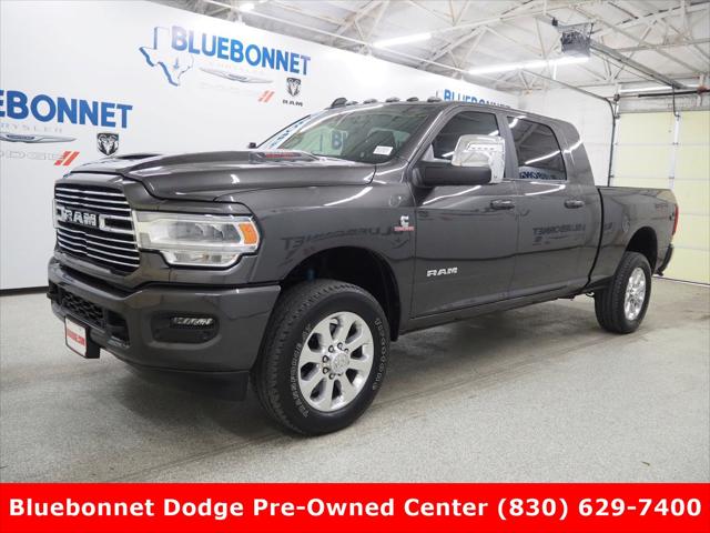 2024 RAM 2500 Laramie Crew Cab 4x4 8 Box