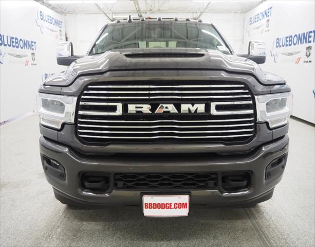 2024 RAM 2500 Laramie Crew Cab 4x4 8 Box