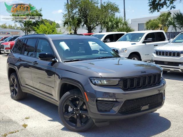 2024 Jeep Grand Cherokee Limited 4x2