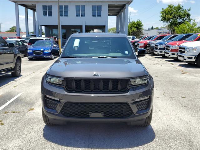 2024 Jeep Grand Cherokee Limited 4x2