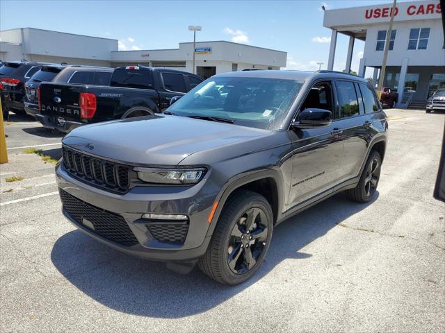 2024 Jeep Grand Cherokee Limited 4x2