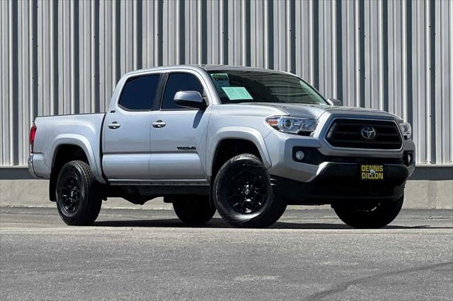 2021 Toyota Tacoma SR5 V6