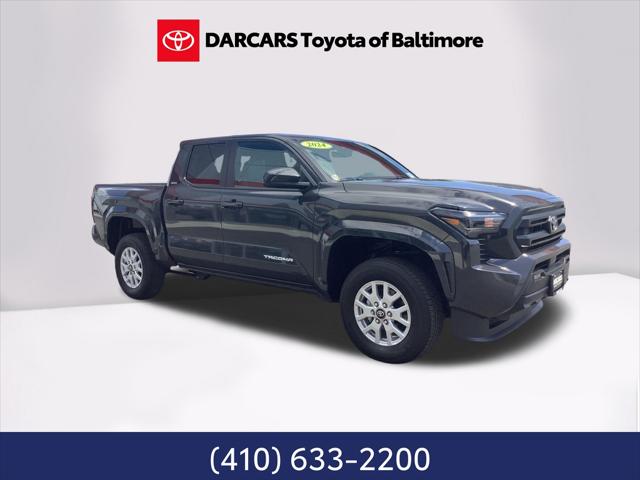 2024 Toyota Tacoma SR5