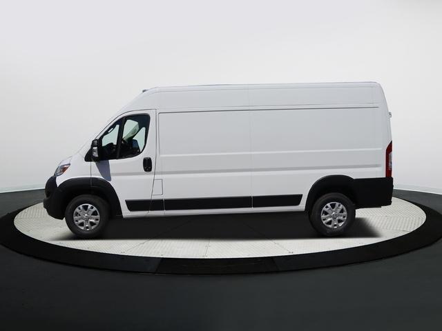 2024 RAM ProMaster 2500 Cargo Van SLT High Roof 159 WB 2024 RAM ProMaster 2500 Cargo Van SLT High Roof 159 WB