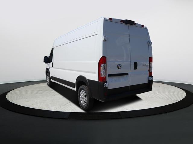 2024 RAM ProMaster 2500 Cargo Van SLT High Roof 159 WB 2024 RAM ProMaster 2500 Cargo Van SLT High Roof 159 WB