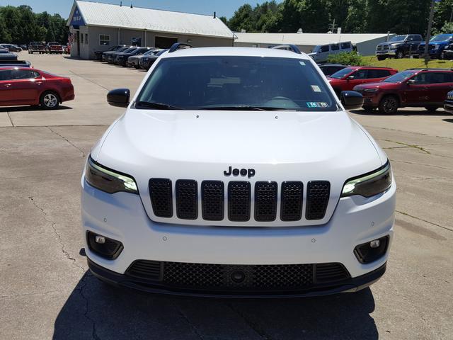 2023 Jeep Cherokee Altitude Lux 4x4