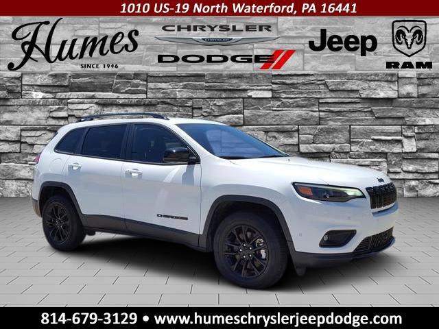 2023 Jeep Cherokee Altitude Lux 4x4