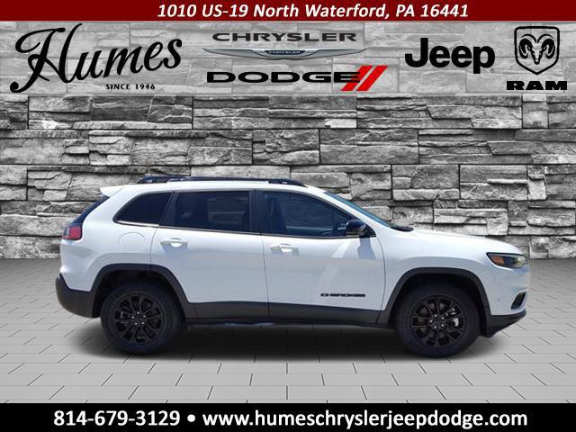 2023 Jeep Cherokee Altitude Lux 4x4