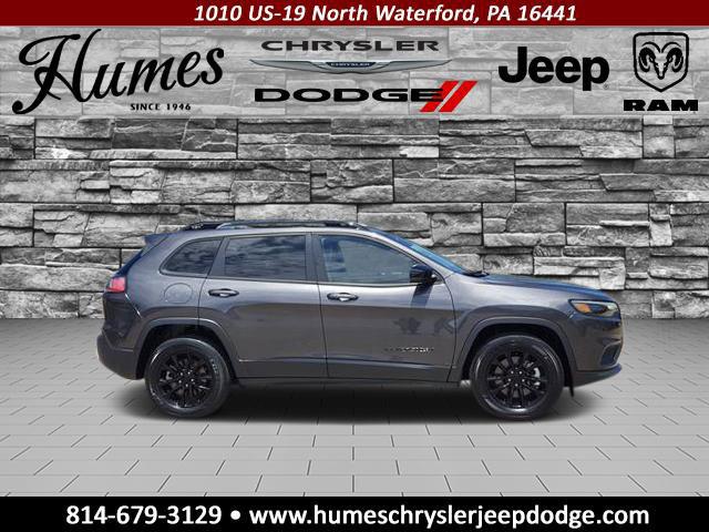 2023 Jeep Cherokee Altitude Lux 4x4