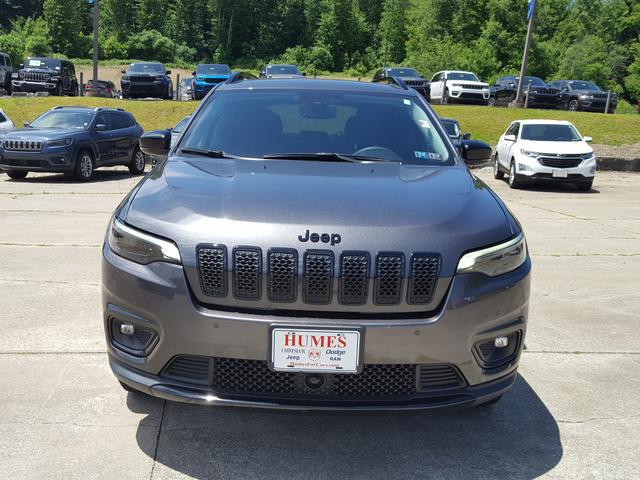 2023 Jeep Cherokee Altitude Lux 4x4