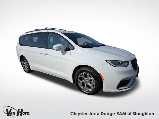2021 Chrysler Pacifica Hybrid Limited 2021 Chrysler Pacifica Hybrid Limited