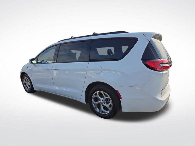 2021 Chrysler Pacifica Hybrid Limited 2021 Chrysler Pacifica Hybrid Limited