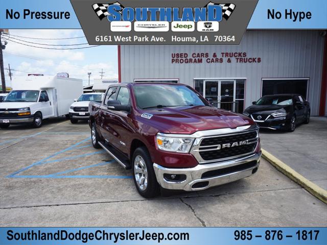 2022 RAM 1500 Big Horn Crew Cab 4x2 57 Box