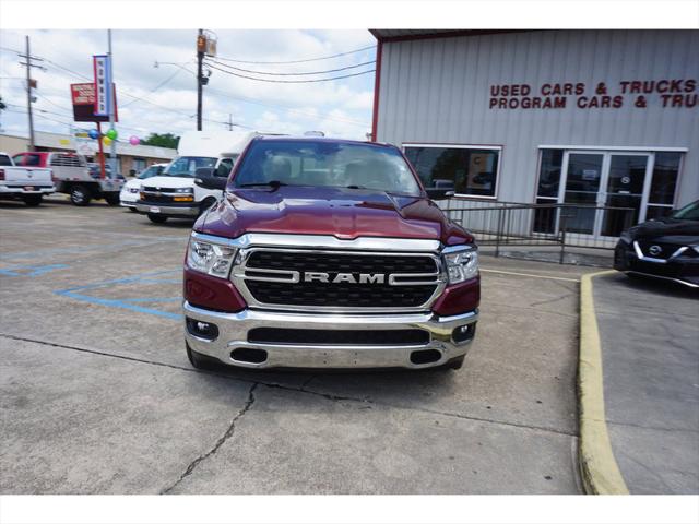 2022 RAM 1500 Big Horn Crew Cab 4x2 57 Box