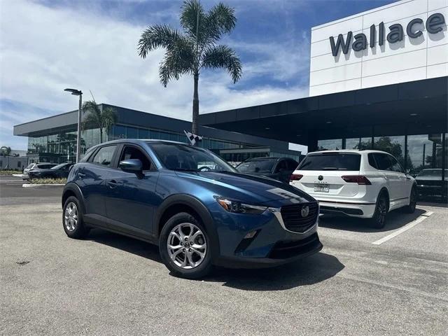 2021 Mazda CX-3 Sport