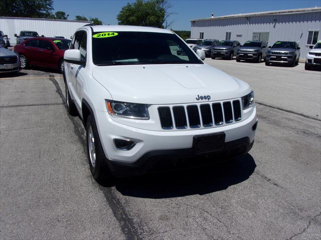 2014 Jeep Grand Cherokee Laredo 2014 Jeep Grand Cherokee Laredo