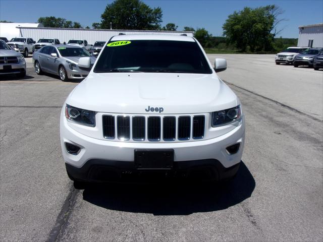 2014 Jeep Grand Cherokee Laredo 2014 Jeep Grand Cherokee Laredo