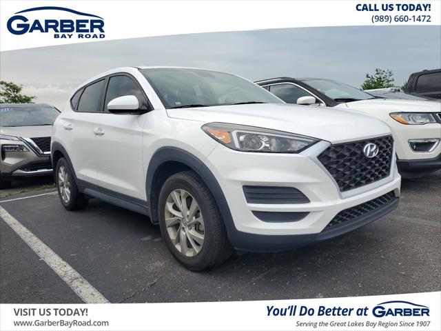 2020 Hyundai Tucson SE 2020 Hyundai Tucson SE