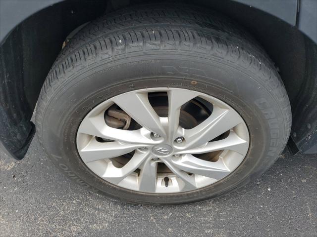 2020 Hyundai Tucson SE 2020 Hyundai Tucson SE