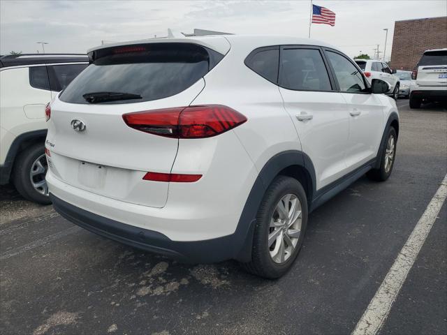 2020 Hyundai Tucson SE 2020 Hyundai Tucson SE