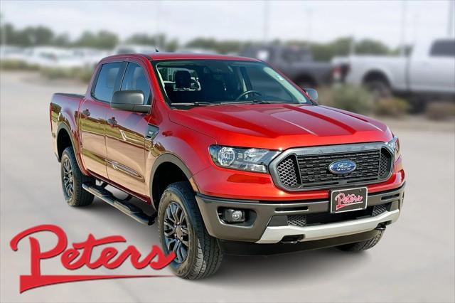 2023 Ford Ranger XLT