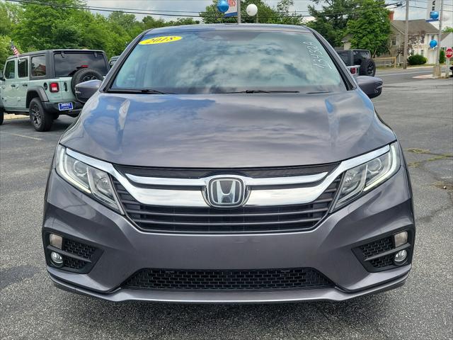 2018 Honda Odyssey EX-L