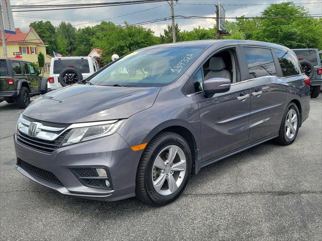 2018 Honda Odyssey EX-L