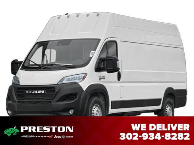 2024 RAM Ram ProMaster EV RAM PROMASTER EV SUPER HIGH ROOF 159 WB EXT 2024 RAM Ram ProMaster EV RAM PROMASTER EV SUPER HIGH ROOF 159 WB EXT