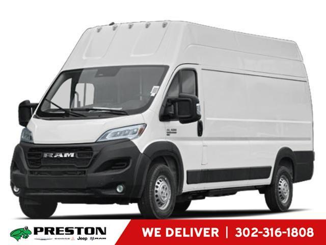 2024 RAM Ram ProMaster EV RAM PROMASTER EV SUPER HIGH ROOF 159 WB EXT 2024 RAM Ram ProMaster EV RAM PROMASTER EV SUPER HIGH ROOF 159 WB EXT
