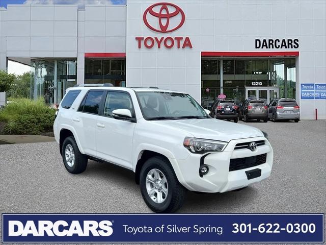 2024 Toyota 4Runner SR5 Premium