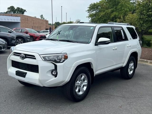 2024 Toyota 4Runner SR5 Premium