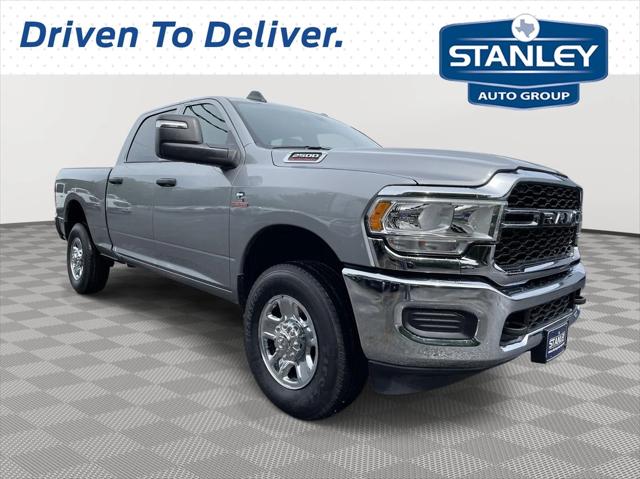 2024 RAM Ram 2500 RAM 2500 TRADESMAN CREW CAB 4X4 64 BOX