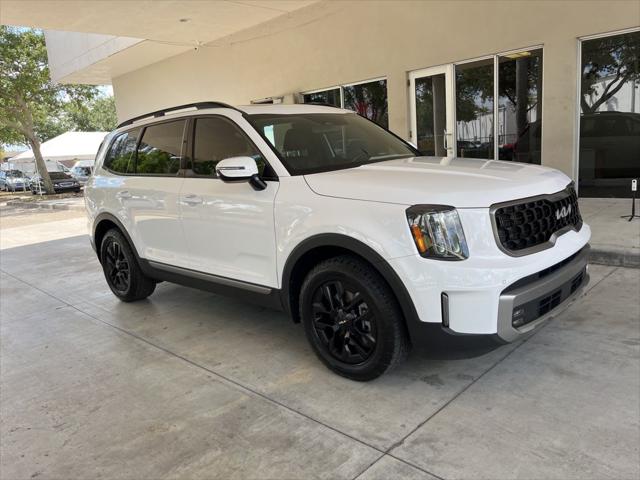 2023 Kia Telluride SX X-Pro