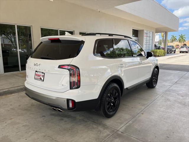 2023 Kia Telluride SX X-Pro