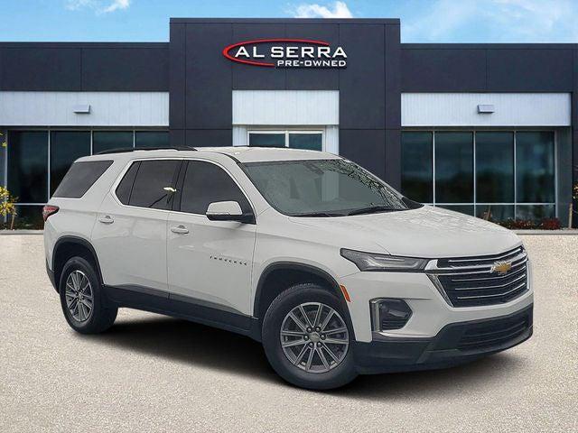 2022 Chevrolet Traverse FWD LT Leather for sale in Grand Blanc, MI