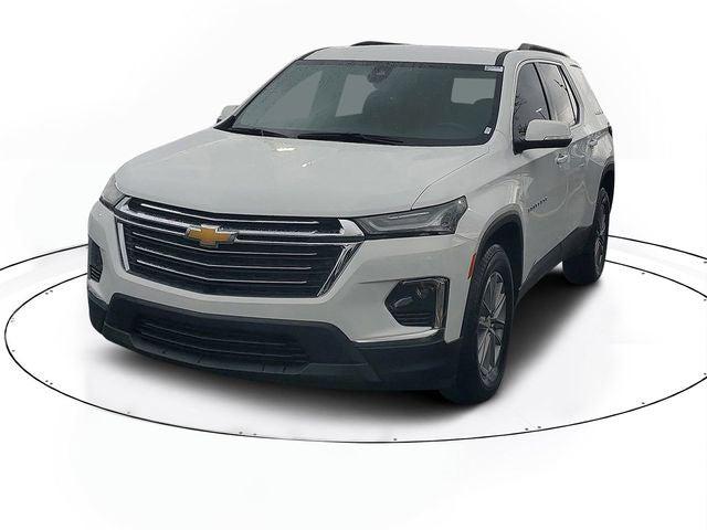 2022 Chevrolet Traverse FWD LT Leather