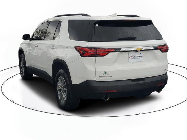 2022 Chevrolet Traverse FWD LT Leather