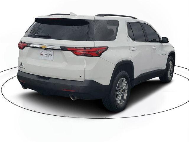 2022 Chevrolet Traverse FWD LT Leather