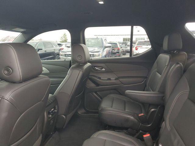 2022 Chevrolet Traverse FWD LT Leather