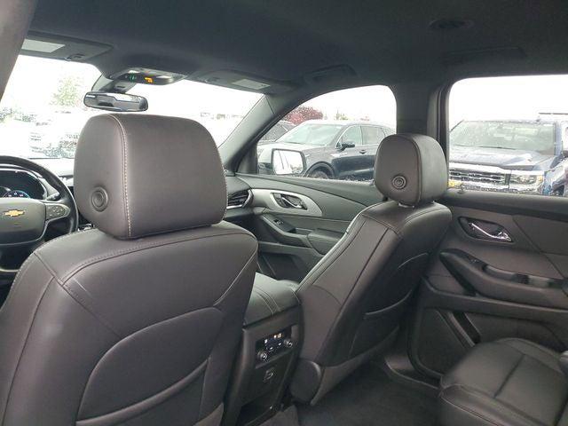2022 Chevrolet Traverse FWD LT Leather