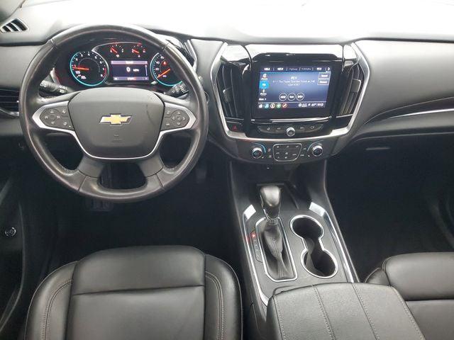 2022 Chevrolet Traverse FWD LT Leather