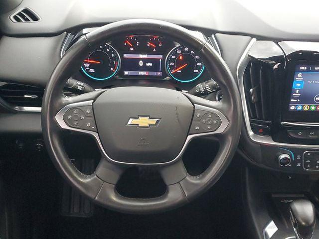 2022 Chevrolet Traverse FWD LT Leather