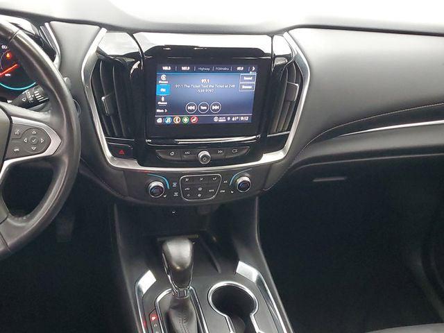 2022 Chevrolet Traverse FWD LT Leather